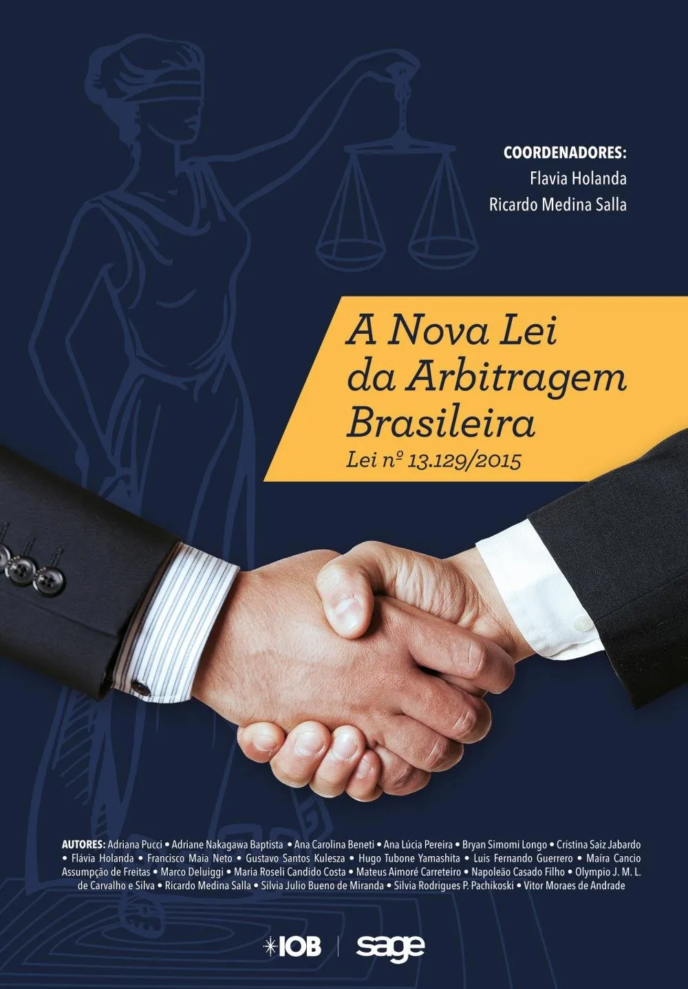 A nova Lei da arbitragem brasileira