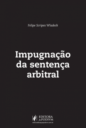 Impugnação da sentença arbitral