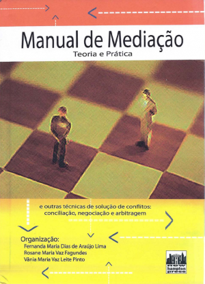 Manual de mediação: teoria e prática