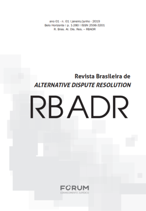 Maritime arbitration and an overview on the brazilian legal framework related to alternative dispute resolution methods
