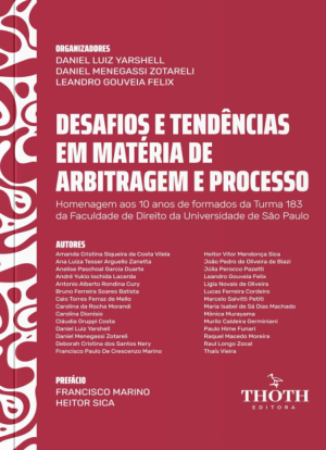 Reflexões sobre tutela da evidência e arbitragem